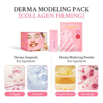 Beauty Host Derma Modeling Pack