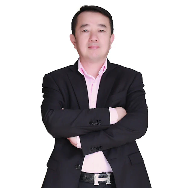 Kai Zhang, Founder and Chairman of ELOV