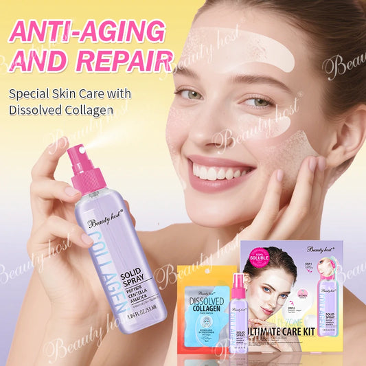 Face Mulit-Zone Ultimate Care Kit 55ml + 5pcs