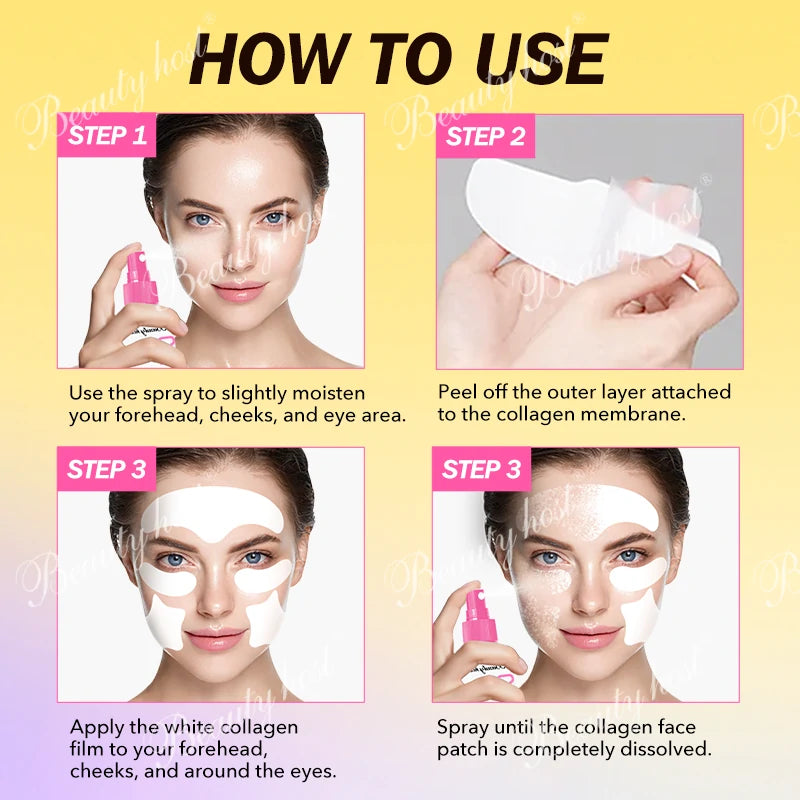 Face Mulit-Zone Ultimate Care Kit 55ml + 5pcs