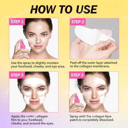 Face Mulit-Zone Ultimate Care Kit 55ml + 5pcs