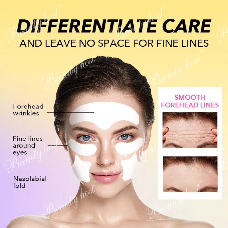 Face Mulit-Zone Ultimate Care Kit 55ml + 5pcs