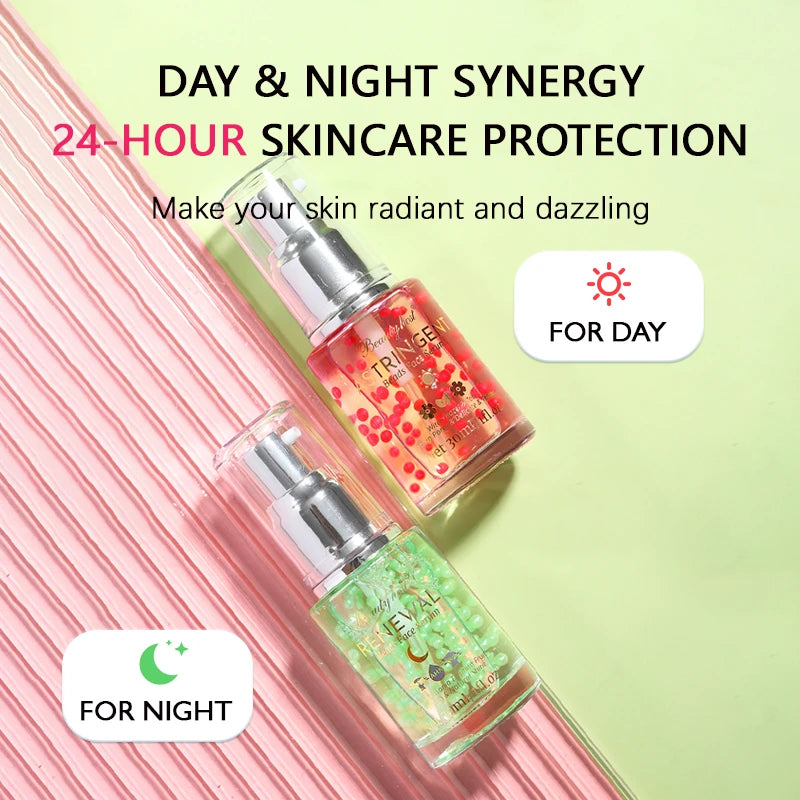 Face Serum Duo Pack (Astringent & Renewal) 30ml/1fl.oz