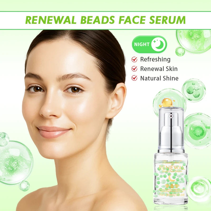 Face Serum Duo Pack (Astringent & Renewal) 30ml/1fl.oz