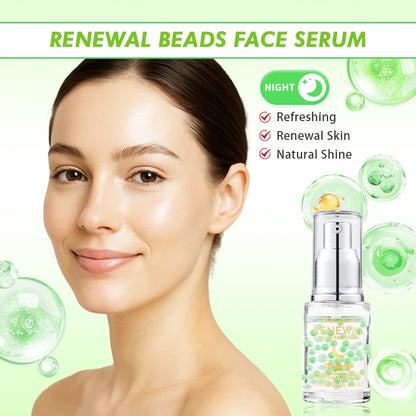 Face Serum Duo Pack (Astringent & Renewal) 30ml/1fl.oz