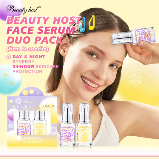 Face Serum Duo Pack (Firm & Soothe) 30ml/1fl.oz