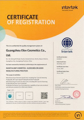 ISO 22716