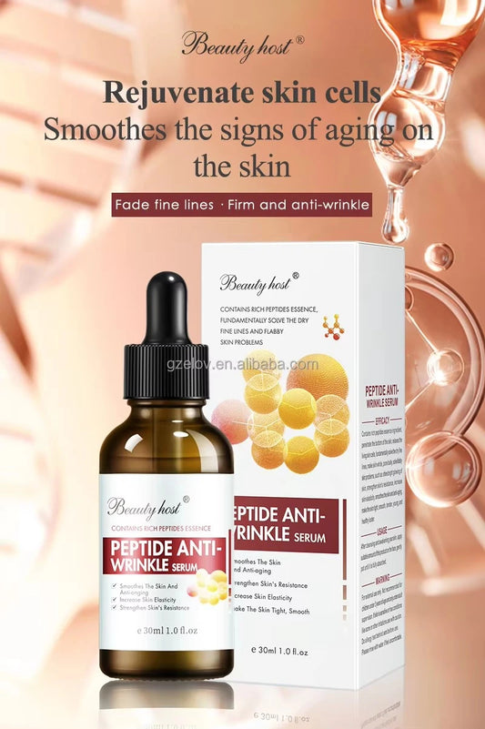 Peptide Anti-Wrinkle Serum 30ml