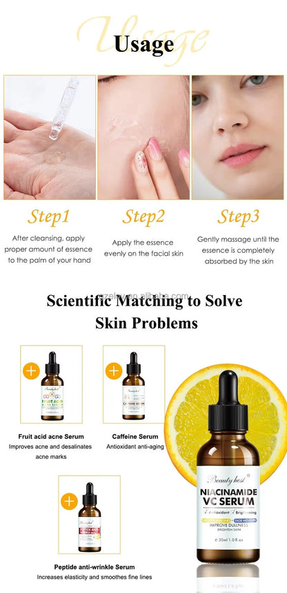 Peptide Anti-Wrinkle Serum 30ml