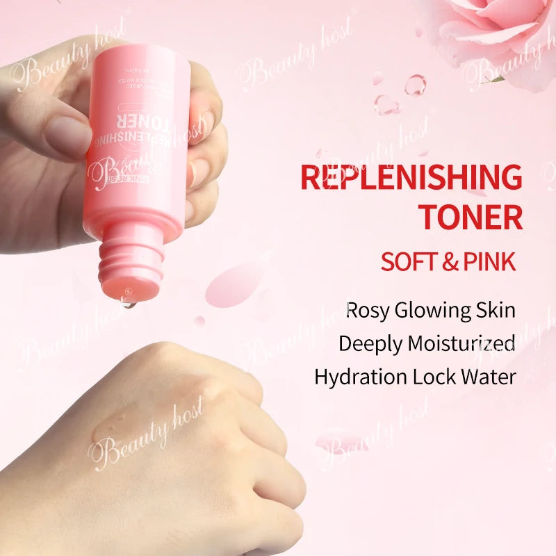 مجموعة روز المضادة للتجاعيد للسفر