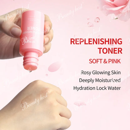 مجموعة روز المضادة للتجاعيد للسفر