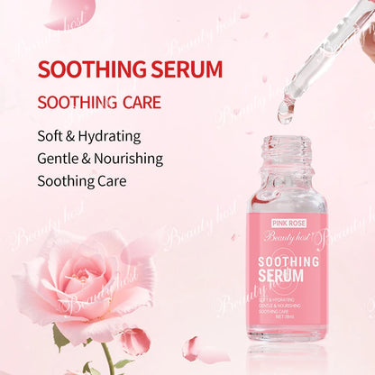 مجموعة روز المضادة للتجاعيد للسفر