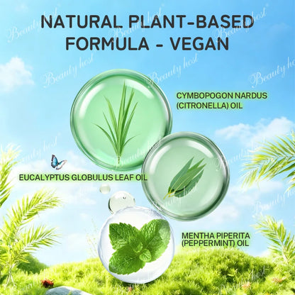 Plant Essential Oil Burst Bead Patch 10 pcs