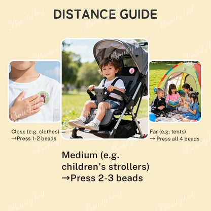 Plant Essential Oil Burst Bead Patch 10 pcs