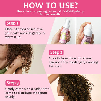 Ultra Hair Serum Oil 2.71 fl. oz. / 80ml