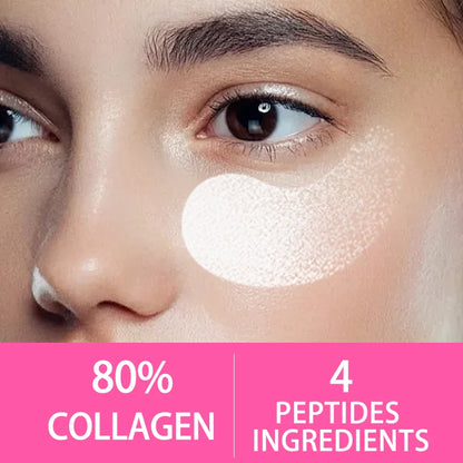 1+1>2 Under Eye Ultimate Care Kit (serum 20ml + mask 7 pairs)