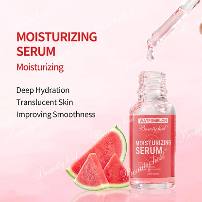 مجموعة سفر البطيخ المكونة من 4 قطع