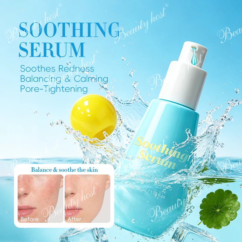 Beauty Host Cooling Skincare soothing serum