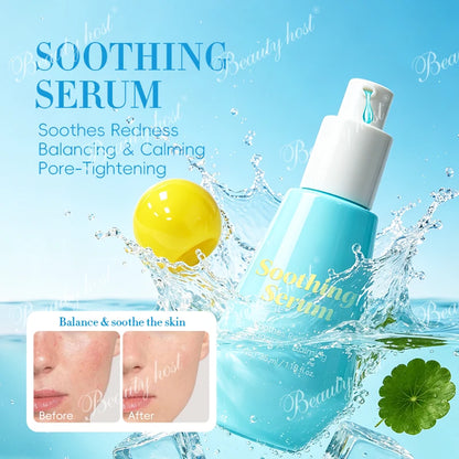 Beauty Host Cooling Skincare soothing serum
