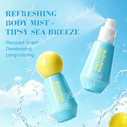 Beauty Host Refreshing Body Mist Tipsy Sea Breeze product image