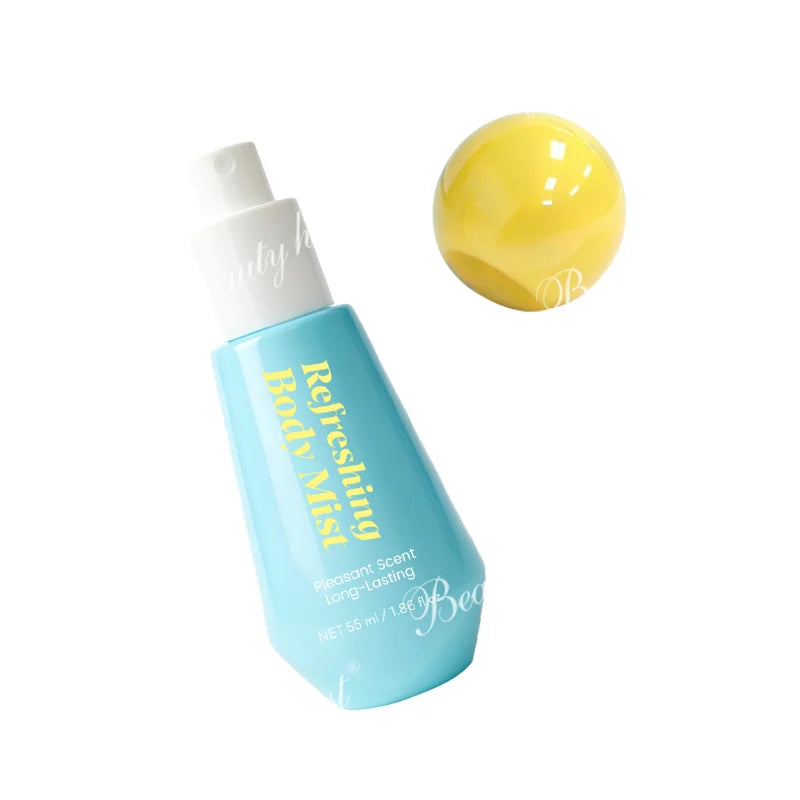Beauty Host Refreshing Body Mist bottle image