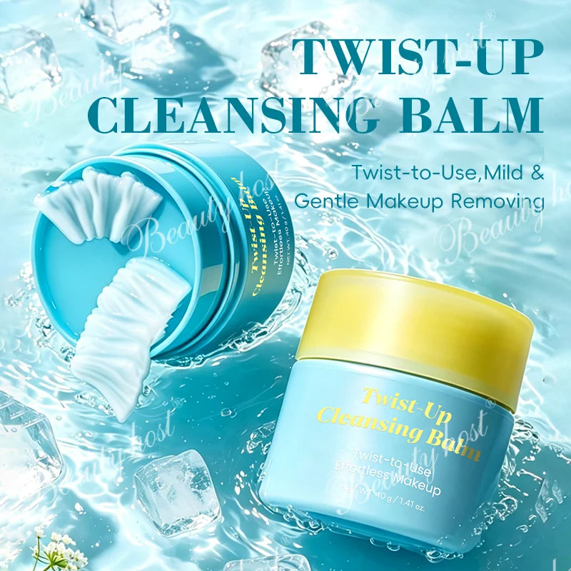 Beauty Host Twist-Up Cleansing Balm