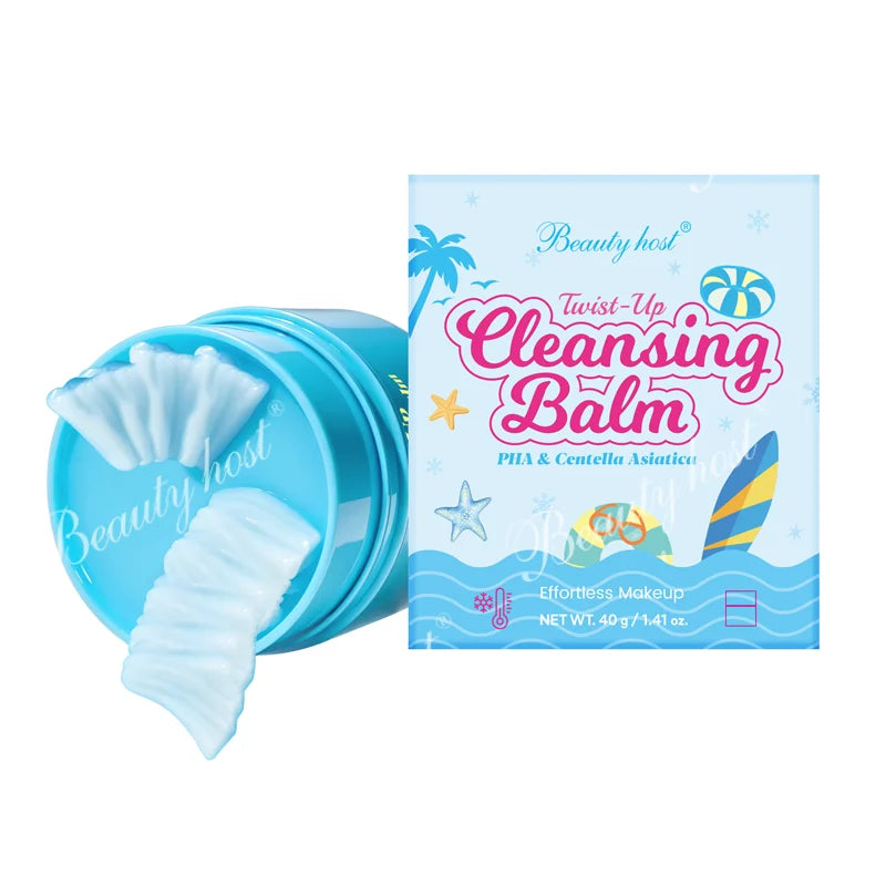 Beauty Host Twist-Up Cleansing Balm white background product image