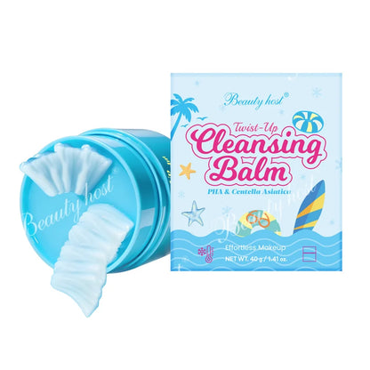 Beauty Host Twist-Up Cleansing Balm white background product image