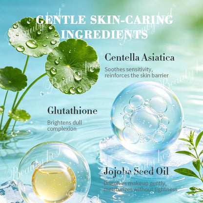 Beauty Host Twist-Up Cleansing Balm skin caring ingredients image
