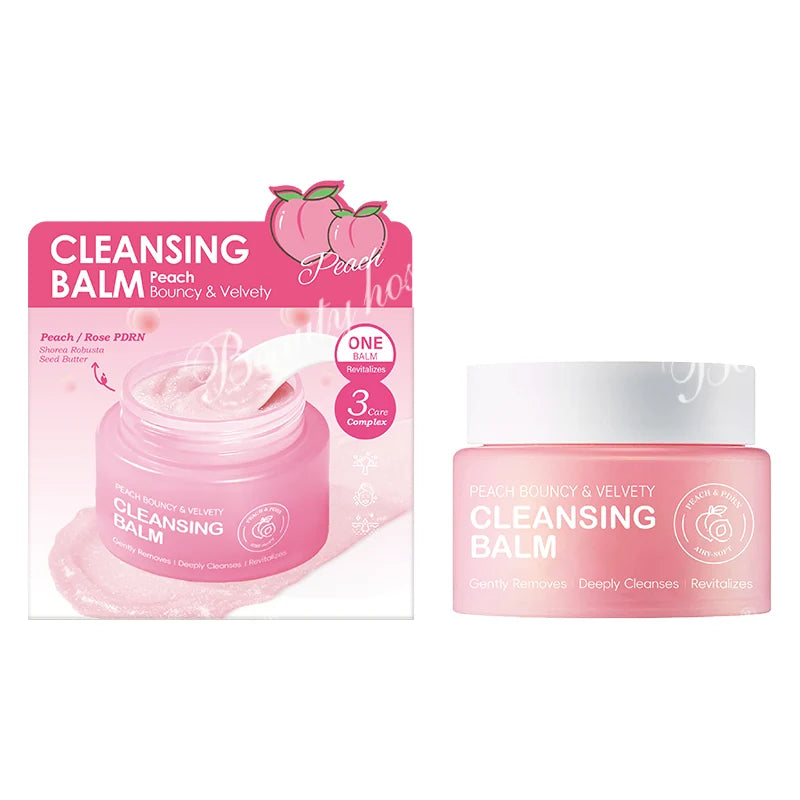 Beauty Host Velvety Cleansing Balm white background product image