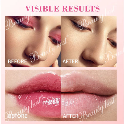 Beauty Host Velvety Cleansing Balm visible results image