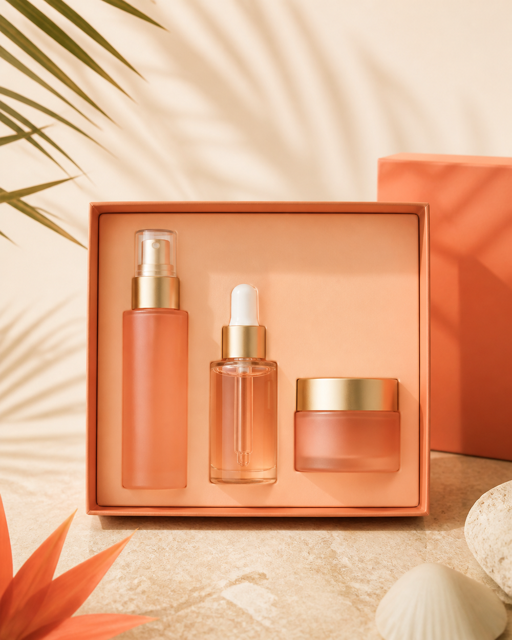Dos rutas para el lanzamiento de un producto de belleza reconocido a nivel local