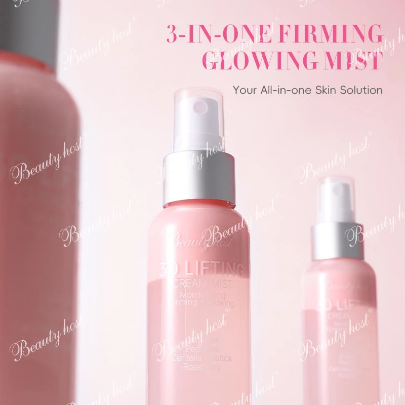 Beauty Host 3D Lifting Cream Mist product image