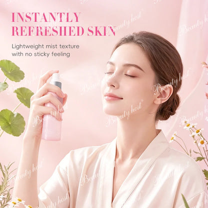 Beauty Host 3D Lifting Cream Mist benefits