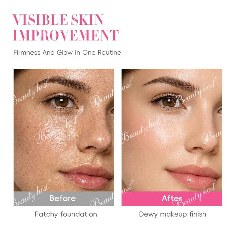 Beauty Host 3D Lifting Cream Mist dual layer texture