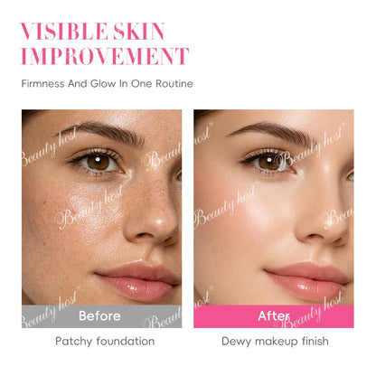 Beauty Host 3D Lifting Cream Mist dual layer texture