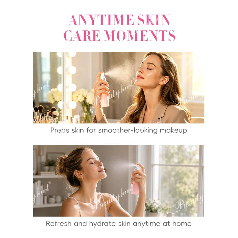 Beauty Host 3D Lifting Cream Mist suitable skin concerns