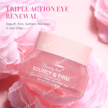 Beauty Host Bouncy and Firm Eye Sleeping Mask product image