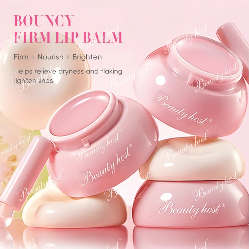 Beauty Host Bouncy Firm Lip Balm main image