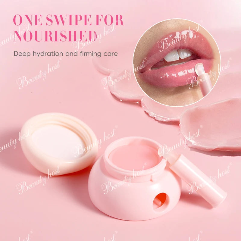 Beauty Host Bouncy Firm Lip Balm one swipe lip nourishment
