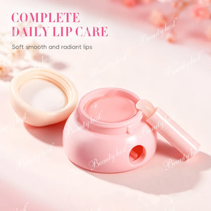 Beauty Host Bouncy Firm Lip Balm daily lip care