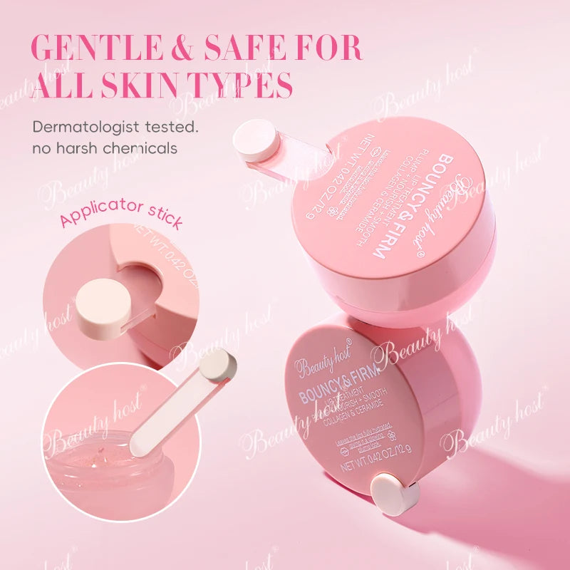 Beauty Host Bouncy Firm Lip Treatment product image