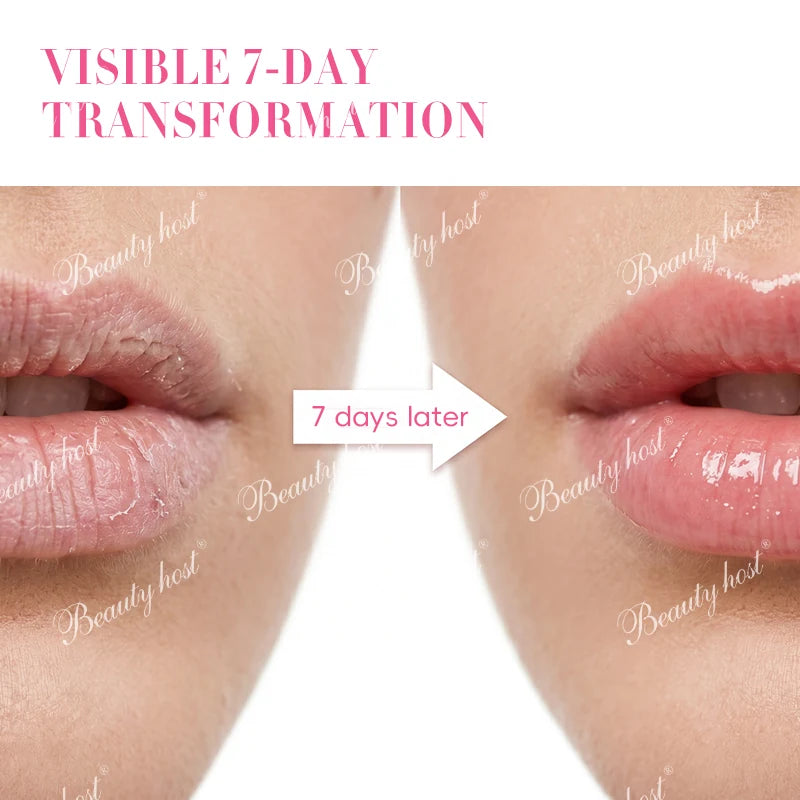 Beauty Host Bouncy Firm Lip Treatment daily lip care