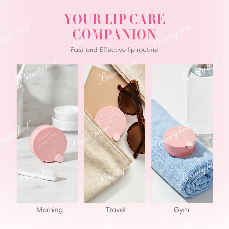 Beauty Host Bouncy Firm Lip Treatment how to use