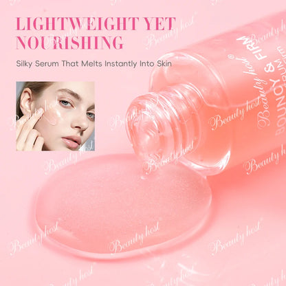 Beauty Host Bouncy Firm Serum benefits