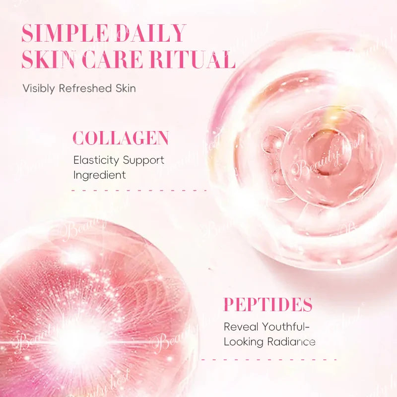 Beauty Host Bouncy Firm Serum ingredient benefits