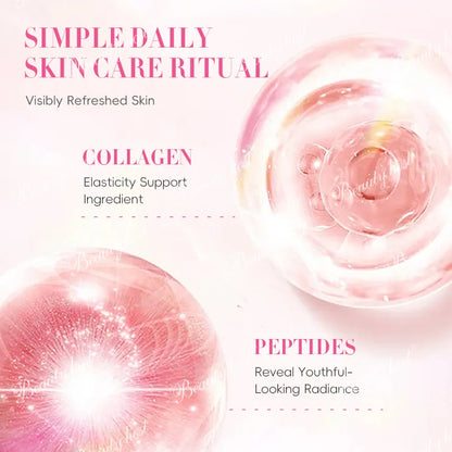 Beauty Host Bouncy Firm Serum ingredient benefits