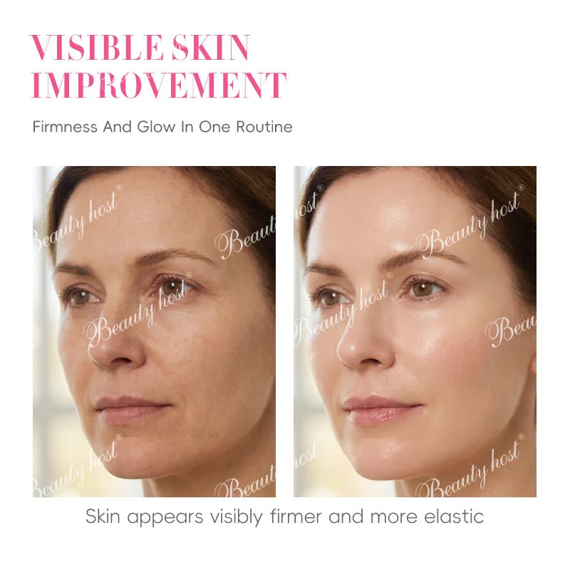 Beauty Host Bouncy Firm Serum texture