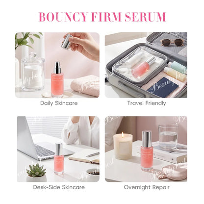 Beauty Host Bouncy Firm Serum suitable skin concerns