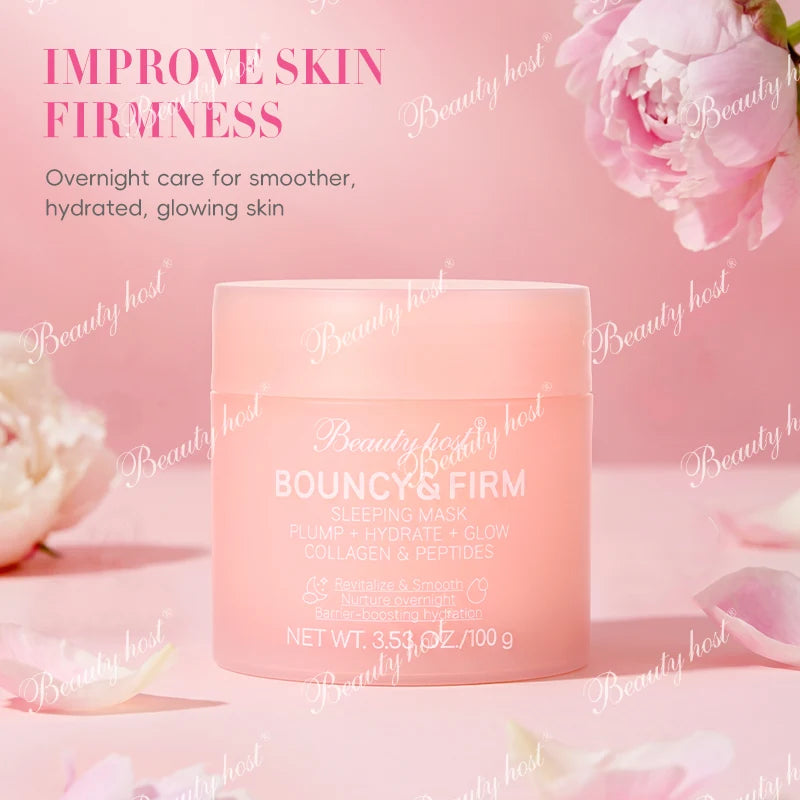 Beauty Host Bouncy Firm Sleeping Mask product image
